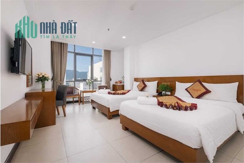 CHUYỂN NHƯỢNG KHÁCH SẠN 4 SAO SIÊU ĐẲNG CẤP TẠI PHỐ TÂY HỒ NGHINH, SƠN TRÀ, TP BIỂN ĐÀ NẴNG.