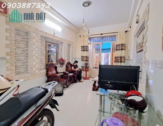 Bán Nhà Chính Chủ SHR - Đường Lê Văn Sỹ - P13  - Quận 3 - 60m2  - Chỉ 5Tỷ Xíu .