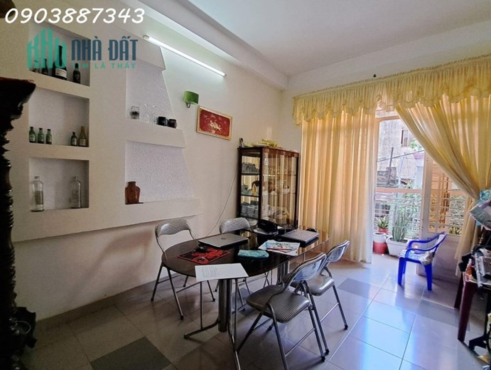 Bán Nhà Chính Chủ SHR - Đường Lê Văn Sỹ - P13  - Quận 3 - 60m2  - Chỉ 5Tỷ Xíu .