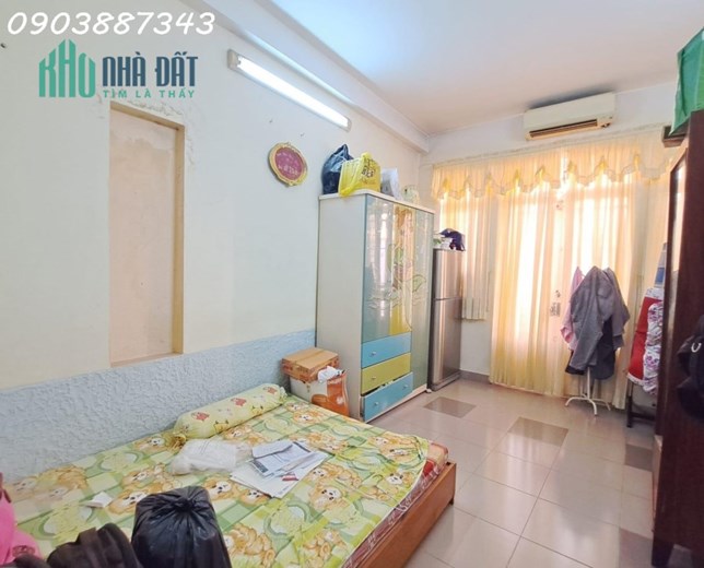 Bán Nhà Chính Chủ SHR - Đường Lê Văn Sỹ - P13  - Quận 3 - 60m2  - Chỉ 5Tỷ Xíu .