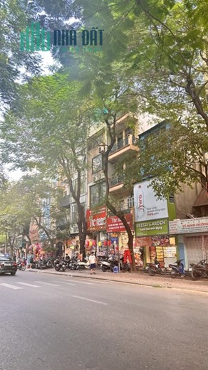 Bán gấp mặt phố Tô Hiệu, Cầu Giấy. KD bất chấp, 200m2, 3T, MT 8m, 52 tỷ