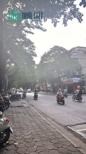 Bán gấp mặt phố Tô Hiệu, Cầu Giấy. KD bất chấp, 200m2, 3T, MT 8m, 52 tỷ