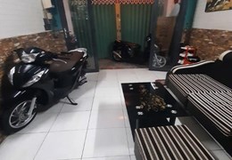 Bán nhà Đường 21 Phường 8 Quận GÒ VẤP, 5 tầng, ĐƯỜNG 6m, giá giảm còn 3.5 tỷ