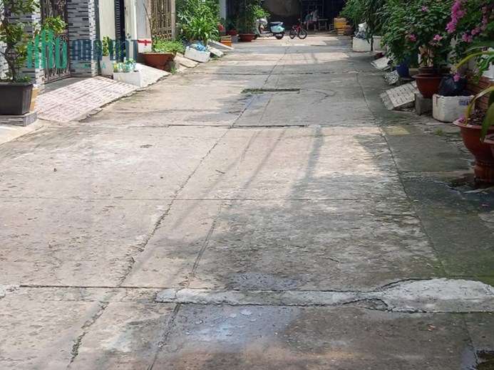 Bán nhà Đường 21 Phường 8 Quận GÒ VẤP, 5 tầng, ĐƯỜNG 6m, giá giảm còn 3.5 tỷ