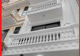 Nhỉnh 3 tỷ - Bán nhà Thạch Bàn Long Biên Ô tô quay đầu 38m xây 5 tầng