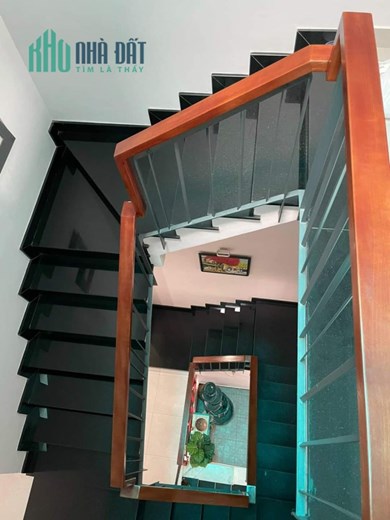 BÁN NHÀ 4 TẦNG, MỚI ĐẸP - LÊ VĂN QUỚI - BÌNH TÂN - HẺM NHỰA 8M - 1 XẸC - 4MX17M - 6.45 TỶ