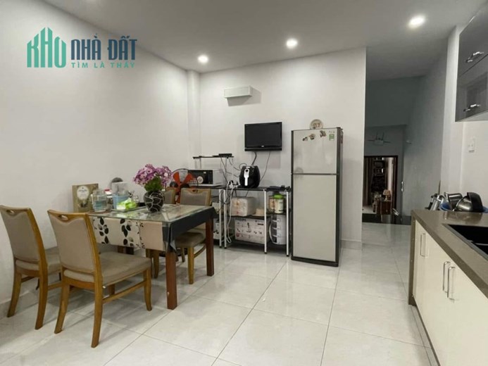 BÁN NHÀ 4 TẦNG, MỚI ĐẸP - LÊ VĂN QUỚI - BÌNH TÂN - HẺM NHỰA 8M - 1 XẸC - 4MX17M - 6.45 TỶ