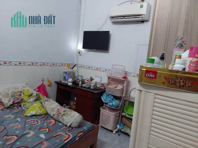 Bán GẤP nhà 9.2x22m chỉ nhỉnh 20tr/m2 gần Metro Tân Thới Hiệp, Quận 12