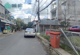 Bán Lô Đất Mặt Tiền TT Trường Thọ - Sát Đặng Văn Bi - 100M2 – Giá 7.2 Tỷ. TL