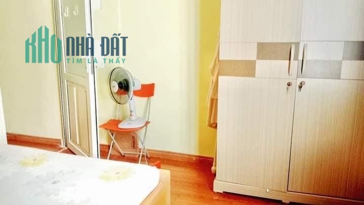 Bán gấp nhà đẹp mặt ngõ Hoàng Hoa Thám, Ba Đình. Oto đậu cửa, 35m2, 4 tầng