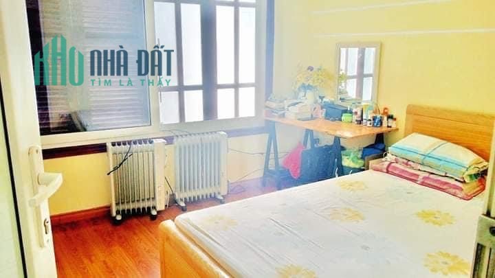 Bán gấp nhà đẹp mặt ngõ Hoàng Hoa Thám, Ba Đình. Oto đậu cửa, 35m2, 4 tầng