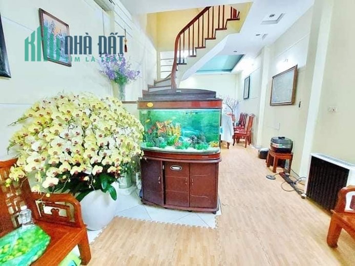 Bán gấp nhà đẹp mặt ngõ Hoàng Hoa Thám, Ba Đình. Oto đậu cửa, 35m2, 4 tầng