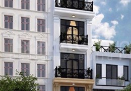 Cực phẩm Xa La, Hà Đông, 7 tầng Thang máy