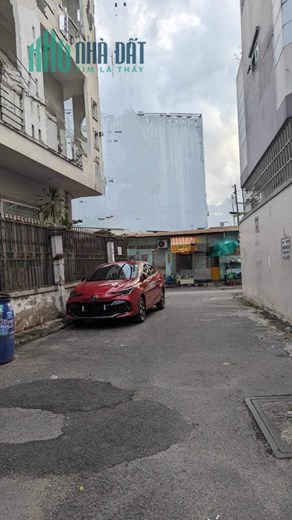 Bán Nhà Hẻm 4m, Gần ĐH ngân Hàng – 53m2 – Giá 3.7 Tỷ. TL