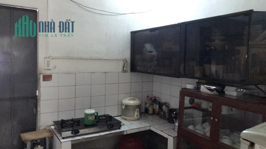 Bán Nhà Hẻm 4m, Gần ĐH ngân Hàng – 53m2 – Giá 3.7 Tỷ. TL