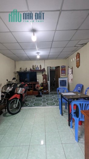 Bán Nhà Hẻm 4m, Gần ĐH ngân Hàng – 53m2 – Giá 3.7 Tỷ. TL