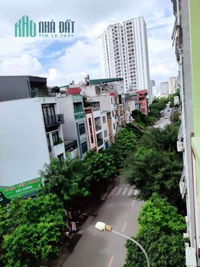 Bán nhà Văn Phú 90m2x5t kinh doanh view công viên