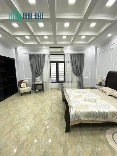 BÁN NHÀ TRẦN PHÚ - HÀ ĐÔNG SÁT PHỐ , 40M2, NHÀ 5 TẦNG, MT 4M, NHỈNH 4 TỶ