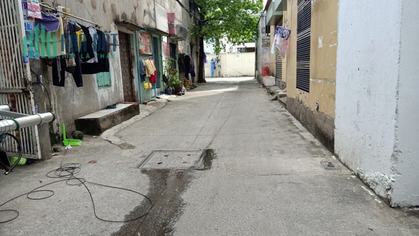 BÁN NHÀ HXH TÂN SƠN NHÌ NGANG 5M THÔNG TỨ TUNG CHỈ NHỈNH 5 TỶ