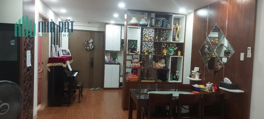 Chung cư cao cấp Sun Square Mỹ Đình 114m2 3PN Full nội thất