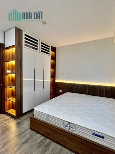 Chung cư cao cấp Sun Square Mỹ Đình 114m2 3PN Full nội thất