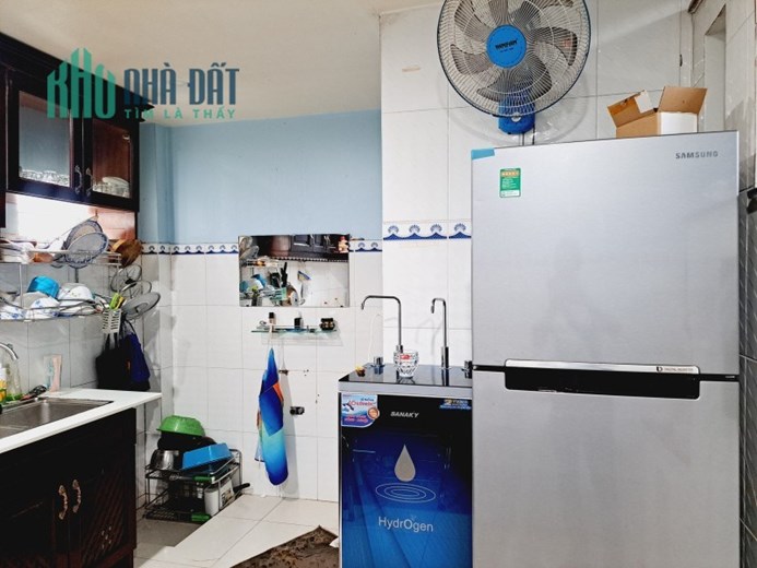 NHÀ ĐẸP 4 TẦNG LÊ VĂN QUỚI Ở NGAY HẺM  NHỰA  6M, DT 4 X11M SỔ HỒNG, CHỈ  4.55TỶ