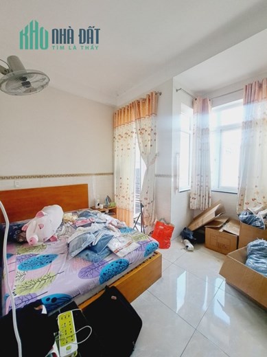 NHÀ ĐẸP 4 TẦNG LÊ VĂN QUỚI Ở NGAY HẺM  NHỰA  6M, DT 4 X11M SỔ HỒNG, CHỈ  4.55TỶ