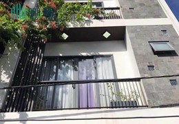Giảm sâu 3 tỷ! Tòa căn hộ đường Duy Tân, Hải Châu, MT 6m, nở hậu, dòng tiền 35 Tr/T. giá 5.1 tỷ