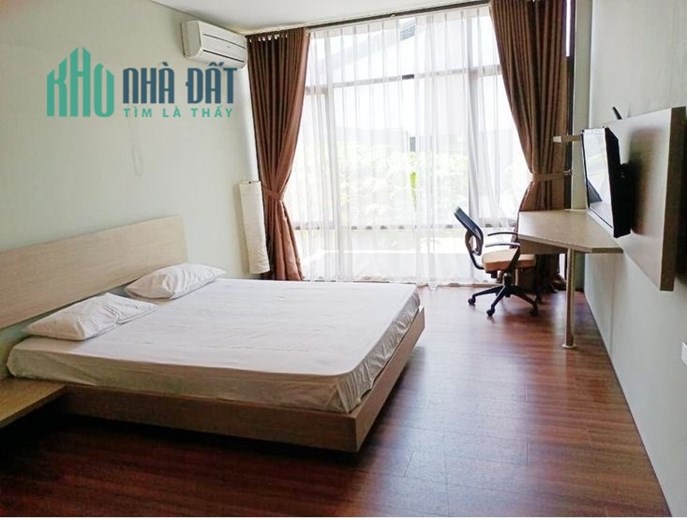 Giảm sâu 3 tỷ! Tòa căn hộ đường Duy Tân, Hải Châu, MT 6m, nở hậu, dòng tiền 35 Tr/T. giá 5.1 tỷ