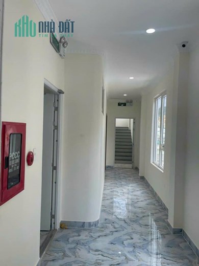 Bán biệt thự 6 tầng tại Trịnh Hoài Đức Phường 11 Đà Lạt giá đầu tư