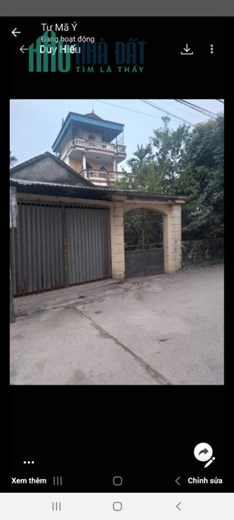 Diện tích 12×21 full thổ cư 
 Mua đất tặng nhà cao tầng và 1 quán bán tạp hóa nhỏ. Đường rộng rãi,