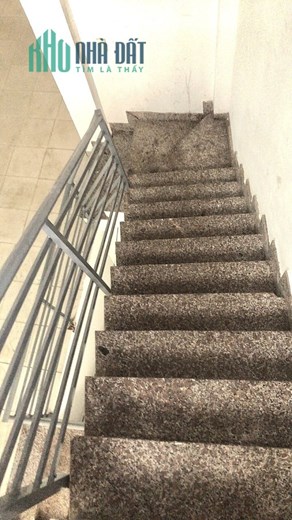 BÁN NHÀ HƯƠNG LỘ 2 BỀ NGANG KHỦNG 6M X 12M, 4 TẦNG HẺM 5M CHỈ 5.4 TỶ