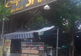 SANG NHƯỢNG QUÁN CAFE - CHIM - CƠM BÌNH DÂN ĐỊA CHỈ 45 CAO LỖ, PHƯỜNG 4, QUẬN 8, THÀNH PHỐ HỒ CHÍ