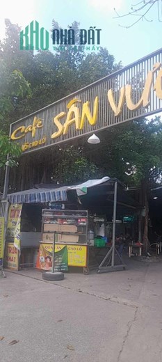 SANG NHƯỢNG QUÁN CAFE - CHIM - CƠM BÌNH DÂN ĐỊA CHỈ 45 CAO LỖ, PHƯỜNG 4, QUẬN 8, THÀNH PHỐ HỒ CHÍ