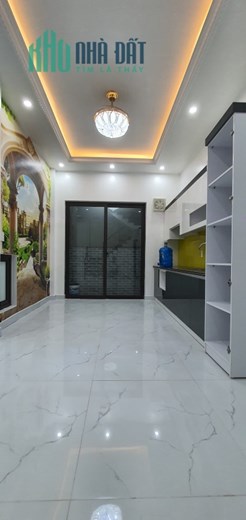 Bán ngôi nhà 3,5 tầng xây dựng mới, song lập ngõ Hào Khê phố, Quán Nam, Lê Chân