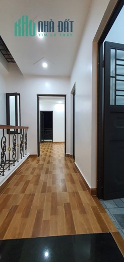 Bán ngôi nhà 3,5 tầng xây dựng mới, song lập ngõ Hào Khê phố, Quán Nam, Lê Chân