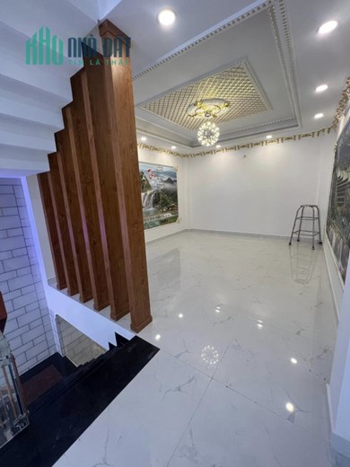 NHÀ MỚI 100% - 5 TẦNG - 55M2 - LÊ VĂN QUỚI GIÁ 6.6 TỶ