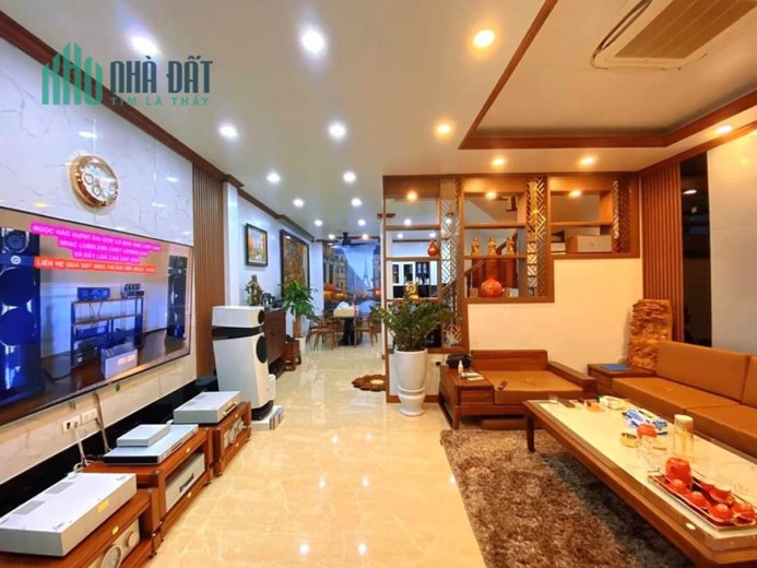 Siêu phẩm KĐT Mỹ Đình 2, Phố Nguyễn Hoàng, 75m x 5T, Mt 6m, Giá 20.5 tỷ.