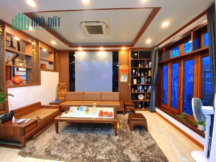 Siêu phẩm KĐT Mỹ Đình 2, Phố Nguyễn Hoàng, 75m x 5T, Mt 6m, Giá 20.5 tỷ.