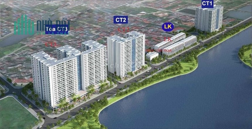 Hỗ trợ miễn phí mua nhà tại dự án nhà ở xã hội Him Lam Thượng Thanh - Long Biên giá 500tr