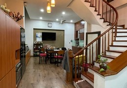 Văn Quán Hà Đông, nhà 2 mặt tiền, ngõ rộng sạch sẽ, 41m2, 4.85 tỷ