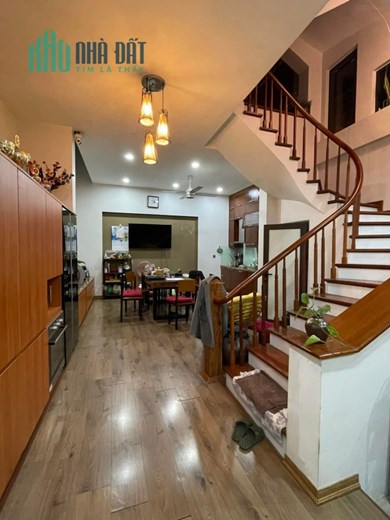 Văn Quán Hà Đông, nhà 2 mặt tiền, ngõ rộng sạch sẽ, 41m2, 4.85 tỷ