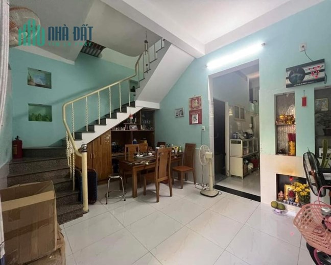 66m2 Trần Cao Vân, gần đường chính, khu trung tâm, chỉ 2 tỷ nhỉnh nhẹ