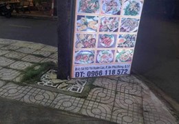 CẦN SANG NHƯỢNG QUÁN ỐC ĐỊA CHỈ: 92/16 Vườn Lài An Phú Đông, quận 12, Hồ Chí Minh