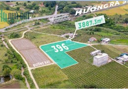 Đất vườn vị trí đẹp thích hợp cho làm nhà vườn hoặc đầu tư trung bình và dài hạn