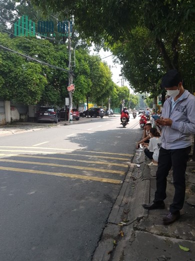 Cho thuê nhà nguyên căn mặt tiền đường Phú Châu, Tam Bình , TP thủ đức