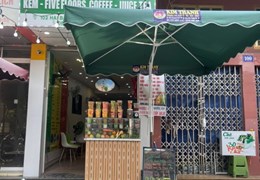 SANG NHƯỢNG QUÁN CHÈ PHỐ CẢNG ĐỊA CHỈ 102 HAI BÀ TRƯNG, AN BIÊN, LÊ CHÂN, HẢI PHÒNG