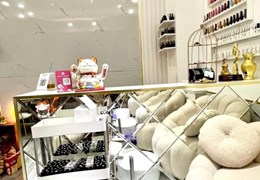 SANG NHƯỢNG TIỆM NAIL ĐỊA CHỈ QUẬN TÂN PHÚ, HỒ CHÍ MINH