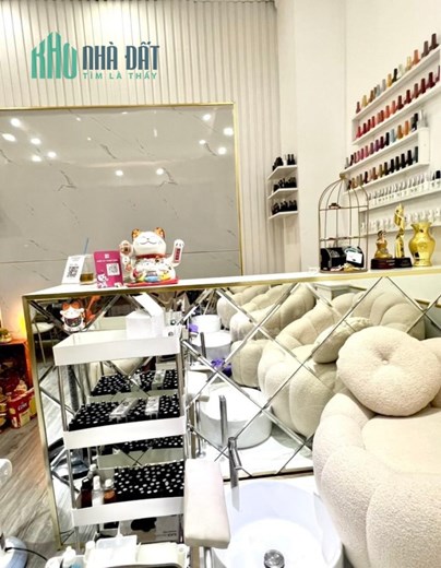 SANG NHƯỢNG TIỆM NAIL ĐỊA CHỈ QUẬN TÂN PHÚ, HỒ CHÍ MINH