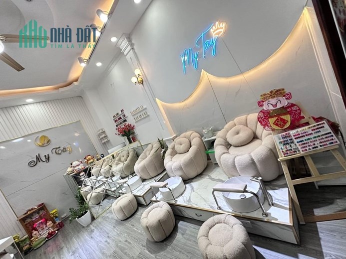 SANG NHƯỢNG TIỆM NAIL ĐỊA CHỈ QUẬN TÂN PHÚ, HỒ CHÍ MINH